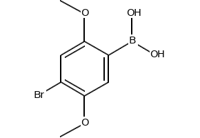 B-(4-Bromo-2,5-dimethoxyphenyl)boronic acid, 950846-26-1, undefined, 