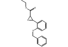 Ethyl 3-(2-(benzyloxy)phenyl)oxirane-2-carboxylate, 2231304-60-0, undefined, 
