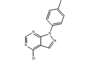 4-Chloro-1-(p-tolyl)-1H-pyrazolo[3,4-d]pyrimidine, 23000-47-7, undefined, 