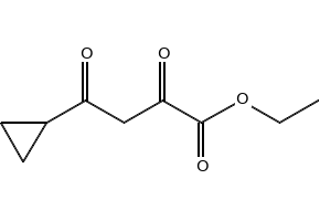 Ethyl 4-cyclopropyl-2,4-dioxobutanoate, 21080-80-8, undefined, 