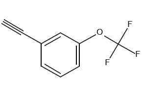 1-Ethynyl-3-(trifluoromethoxy)benzene, 866683-57-0, undefined, 