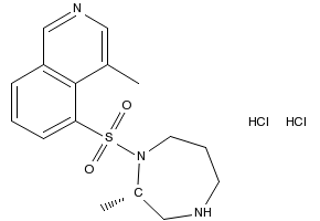 (S)-4-Methyl-5-((2-methyl-1,4-diazepan-1-yl)sulfonyl)isoquinoline dihydrochloride, 871543-07-6, undefined, 