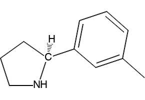 (S)-2-(m-Tolyl)pyrrolidine, 1217781-18-4, undefined, 