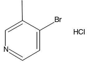 4-Bromo-3-methylpyridine hydrochloride, 40899-37-4, undefined, 
