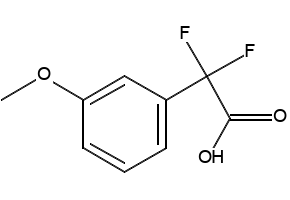 2,2-Difluoro-2-(3-methoxyphenyl)acetic acid, 1027513-99-0, undefined, 