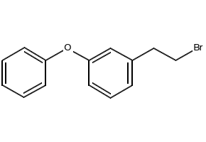 1-(2-Bromoethyl)-3-phenoxy-benzene, 91627-20-2, undefined, 
