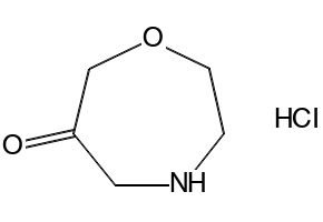 1,4-Oxazepan-6-one hydrochloride, 2306265-53-0, undefined, 