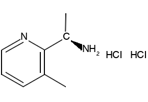(R)-1-(3-Methylpyridin-2-yl)ethanamine dihydrochloride, 2250241-76-8, undefined, 