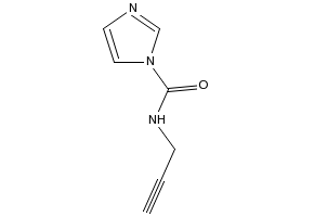 N-(Prop-2-yn-1-yl)-1H-imidazole-1-carboxamide, 1087797-72-5, undefined, 