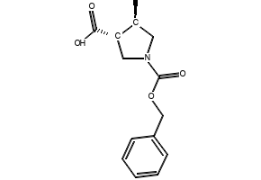 trans-1-[(Benzyloxy)carbonyl]-4-methylpyrrolidine-3-carboxylic acid, 1402666-47-0, undefined, 
