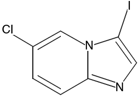 6-Chloro-3-iodoimidazo[1,2-a]pyridine, 885275-59-2, undefined, 