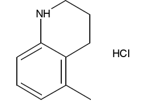 5-Methyl-1,2,3,4-tetrahydroquinoline hydrochloride, 861368-85-6, undefined, 