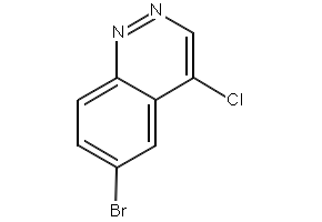 6-Bromo-4-chlorocinnoline, 68211-15-4, undefined, 