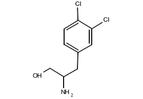 2-Amino-3-(3,4-dichlorophenyl)propan-1-ol, 37844-02-3, undefined, 