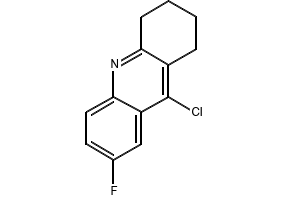 9-Chloro-7-fluoro-1,2,3,4-tetrahydroacridine, 66949-81-3, undefined, 