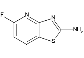 5-Fluorothiazolo[4,5-b]pyridin-2-amine, 1206248-77-2, undefined, 