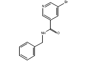 N-Benzyl-5-bromonicotinamide, 303031-43-8, undefined, 