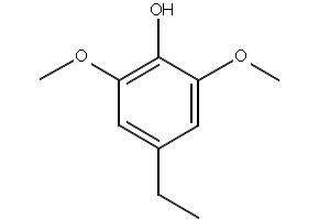 4-Ethyl-2,6-dimethoxyphenol, 14059-92-8, undefined, 
