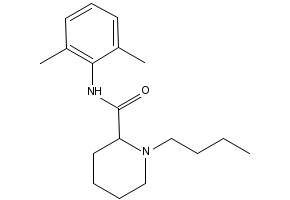 Bupivacaine, 38396-39-3, undefined, 