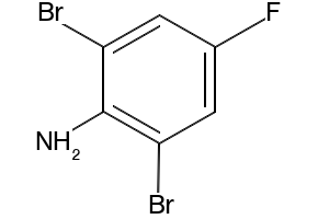 2,6-Dibromo-4-fluoroaniline, 344-18-3, undefined, 