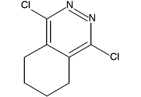 1,4-Dichloro-5,6,7,8-tetrahydrophthalazine, 67279-24-7, undefined, 
