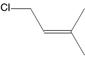1-Chloro-3-methyl-2-butene, 503-60-6, undefined, 