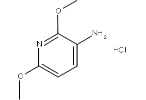 2,6-Dimethoxypyridin-3-amine hydrochloride, 80789-72-6, undefined, 