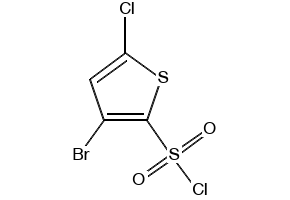 3-Bromo-5-chlorothiophene-2-sulfonyl chloride, 175205-72-8, undefined, 