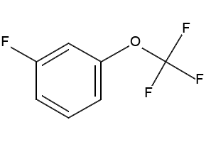 1-Fluoro-3-(trifluoromethoxy)benzene, 1077-01-6, undefined, 