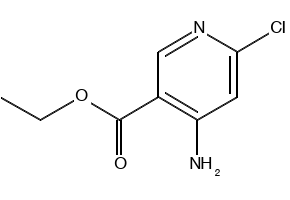 Ethyl 4-amino-6-chloronicotinate, 380626-81-3, undefined, 