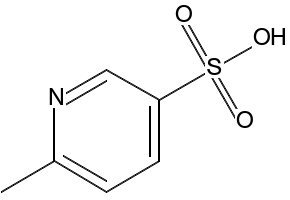 6-Methylpyridine-3-sulfonic acid, 4808-69-9, undefined, 