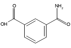 3-Carbamoylbenzoic acid, 4481-28-1, undefined, 