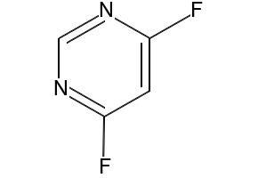 4,6-Difluoropyrimidine, 2802-62-2, undefined, 