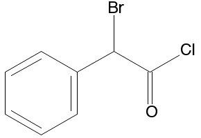2-Bromo-2-phenylacetyl chloride, 19078-72-9, undefined, 