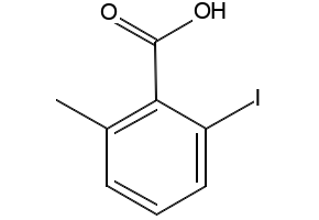 2-Iodo-6-methylbenzoic acid, 54811-50-6, undefined, 