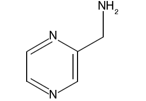 2-Aminomethylpyrazine, 20010-99-5, undefined, 