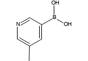5-Methylpyridine-3-boronic acid, 173999-18-3, undefined, 