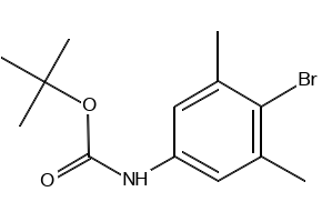 tert-Butyl (4-bromo-3,5-dimethylphenyl)carbamate, 361436-27-3, undefined, 