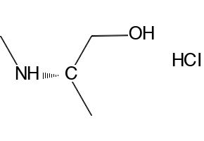 (S)-2-(Methylamino)propan-1-ol hydrochloride, 40916-61-8, undefined, 