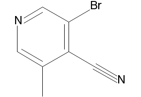 3-Bromo-5-methylisonicotinonitrile, 51454-50-3, undefined, 