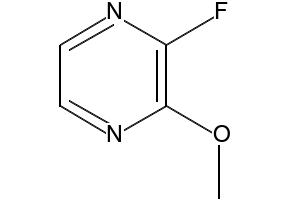 2-Fluoro-3-methoxypyrazine, 1261489-99-9, undefined, 