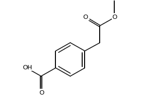 4-(2-Methoxy-2-oxoethyl)benzoic acid, 87524-66-1, undefined, 