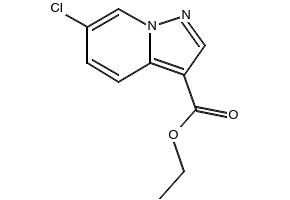 Ethyl 6-chloropyrazolo[1,5-a]pyridine-3-carboxylate, 55899-28-0, undefined, 