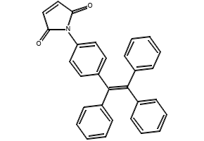 1-(4-(1,2,2-Triphenylvinyl)phenyl)-1H-pyrrole-2,5-dione, 2414485-55-3, undefined, 