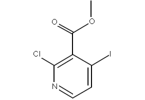 Methyl 2-chloro-4-iodonicotinate, 185041-05-8, undefined, 
