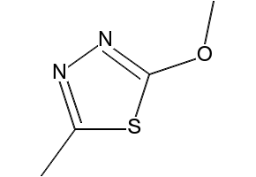 2-Methoxy-5-methyl-1,3,4-thiadiazole