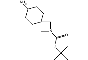 tert-Butyl 7-amino-2-azaspiro[3.5]nonane-2-carboxylate, 1408075-19-3, undefined, 