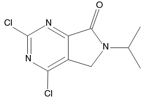 2,4-Dichloro-6-isopropyl-5H-pyrrolo[3,4-d]pyrimidin-7(6H)-one, 1079649-94-7, undefined, 