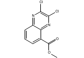 Methyl 2,3-dichloroquinoxaline-5-carboxylate, 1643354-85-1, undefined, 