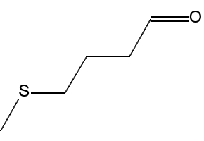 4-(Methylthio)butanal, 42919-64-2, undefined, 
